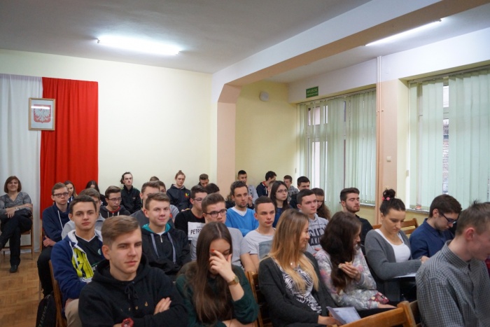 Wykład dra Łopatkiewicza 2016