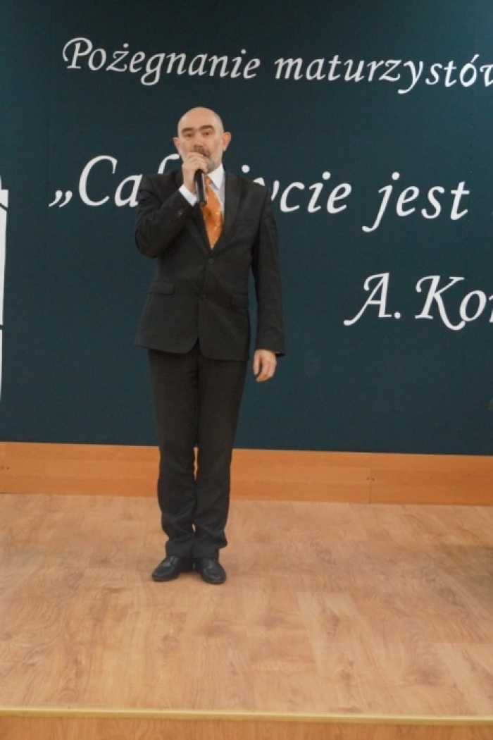 pożegnanie maturzystów 2017