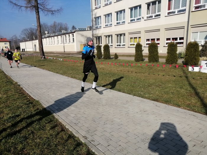 1 marca - Bieg Pamięci Żołnierzy Wyklętych „Tropem Wilczym”