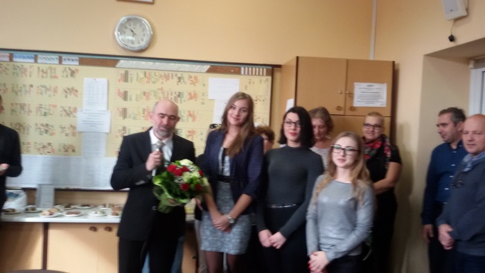 DZIEŃ NAUCZYCIELA 2007