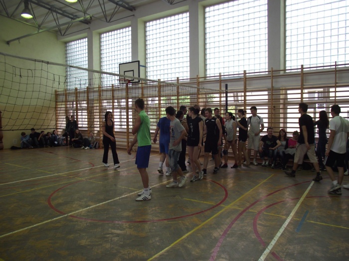 Dzień Szkoły bez przemocy