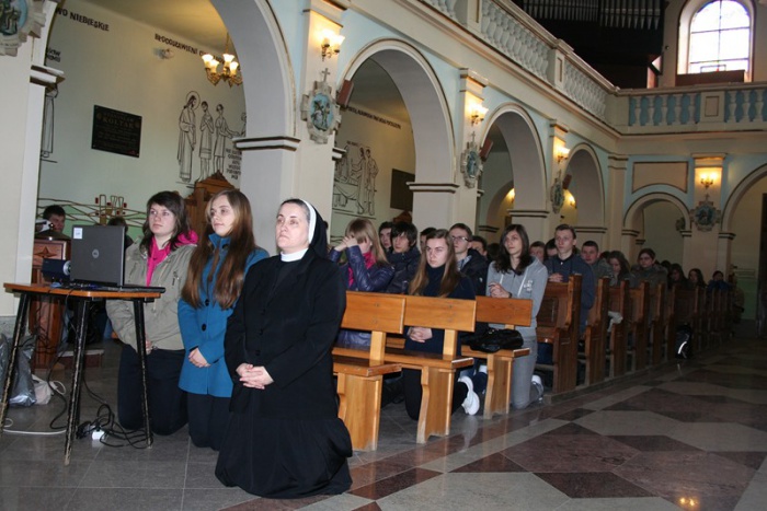 rekolekcje 2011 w Ekonomiku