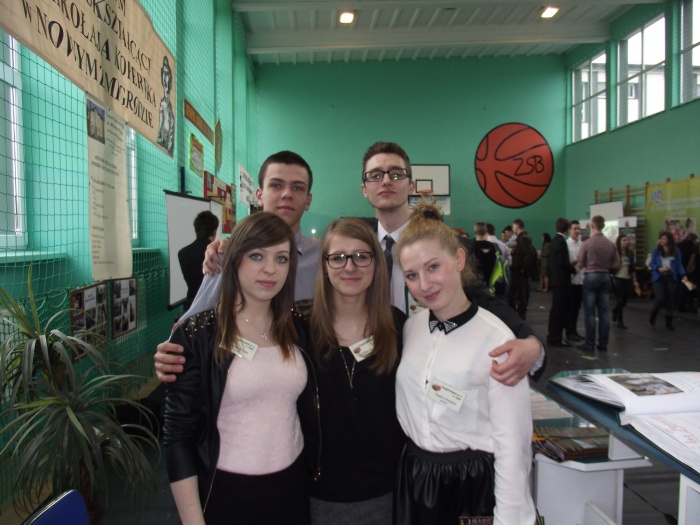 Giełda zawodów 2014