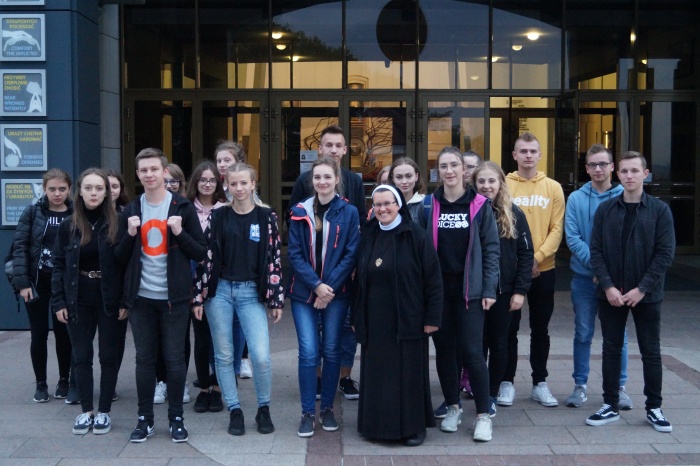 Pielgrzymka klas maturalnych 2019