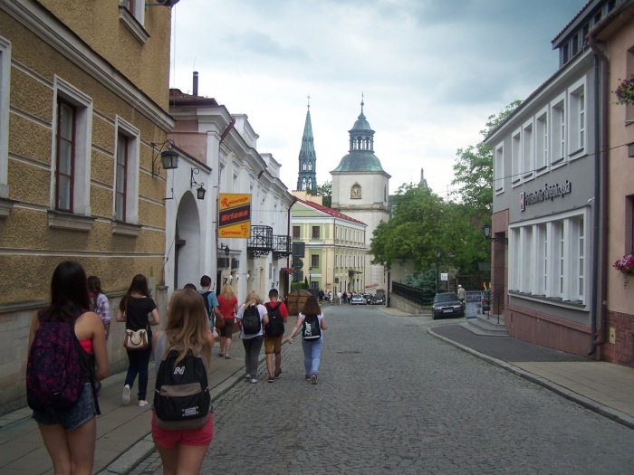 Klasa 1 f Sandomierz