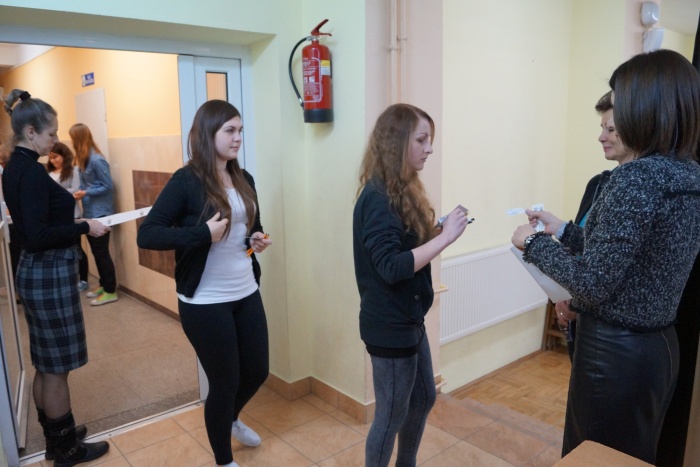 Egzamin z kwalifikacji 2015