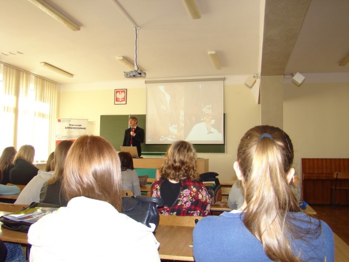 Tydzień akademicki w WSZ