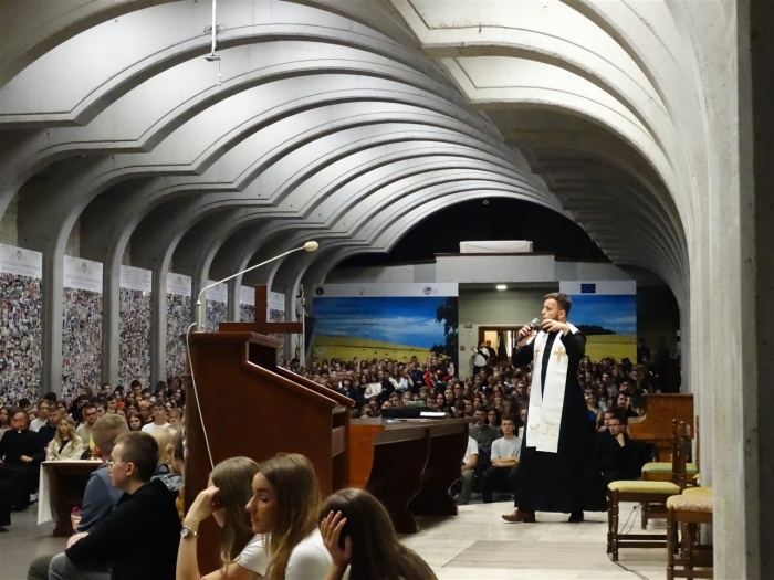 Pielgrzymka Maturzystów do Częstochowy 2023