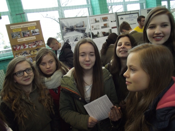 Giełda zawodów 2015