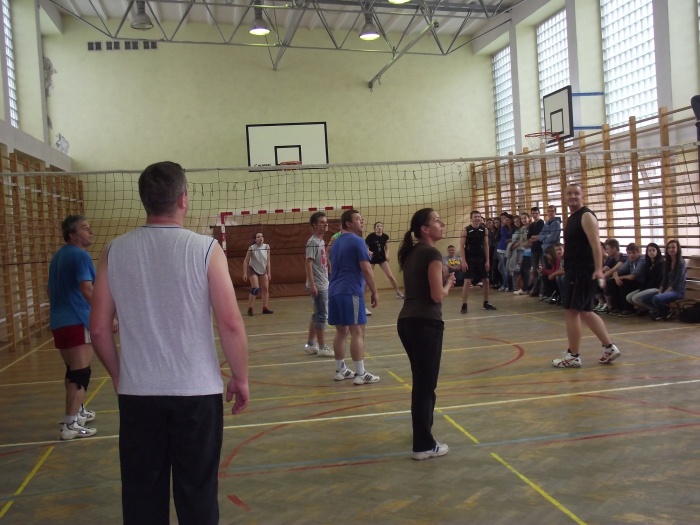 Dzień Szkoły bez przemocy