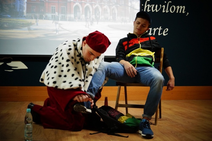 Pożegnanie maturzystów 2016