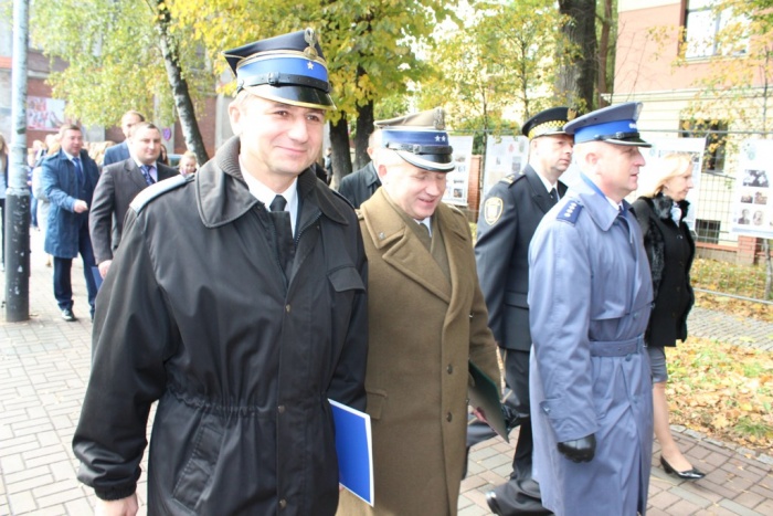 Nowy Sztandar Szkoły