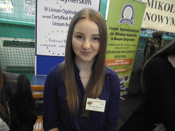 Giełda zawodów 2015