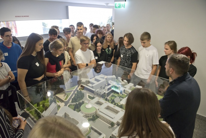 Wycieczka na Targi poligraficzne w Warszawie 7-8 wrzesień 2023