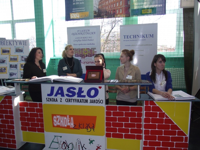 Giełda zawodów 2013