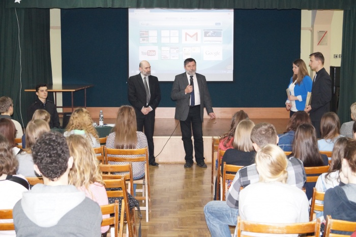 Wykład \"Język współczesnej polityki\"