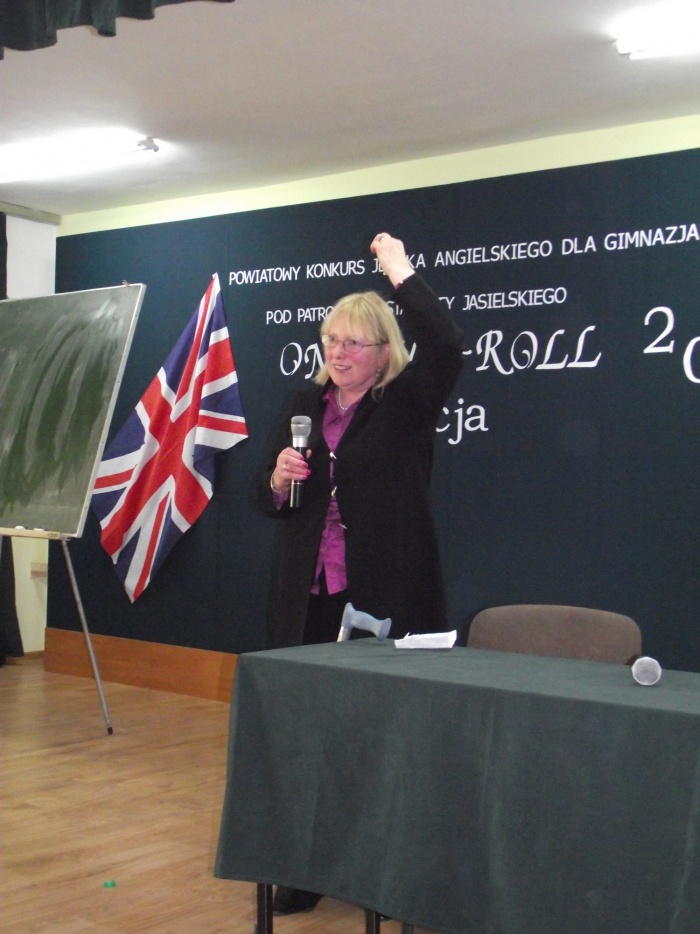 Nagrody On - The - Roll