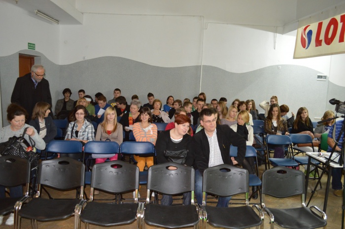 Konferencja ekologiczna