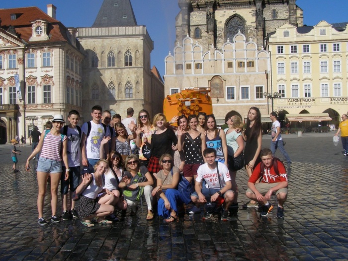 Zielona szkoła 2014