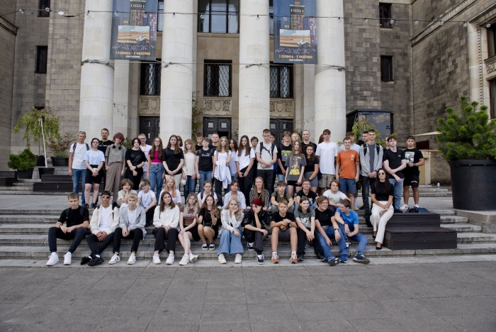 Wycieczka na Targi poligraficzne w Warszawie 7-8 wrzesień 2023