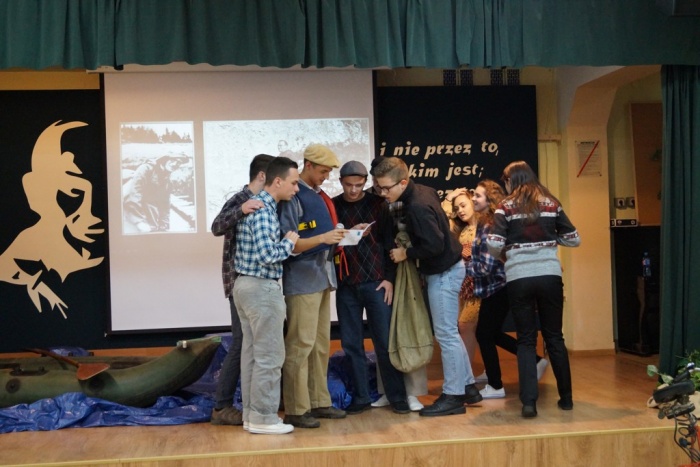 Nowy Sztandar Szkoły