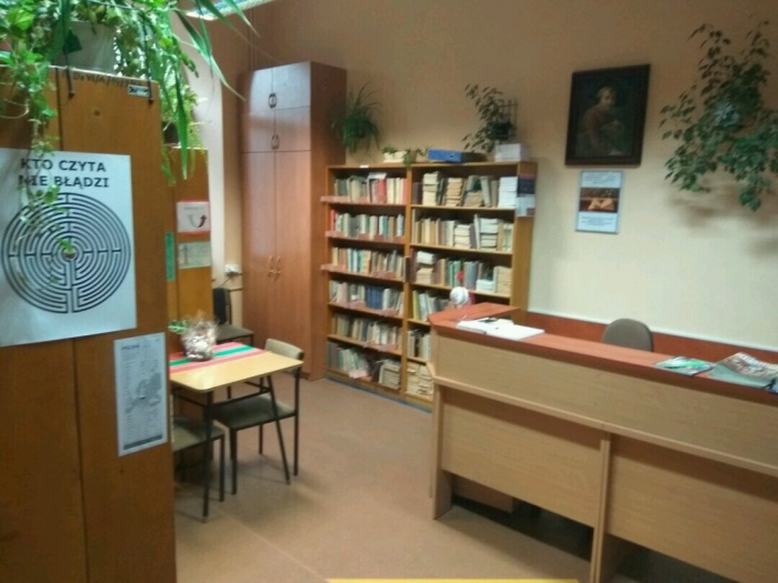 BIBLIOTEKA 2017/2018