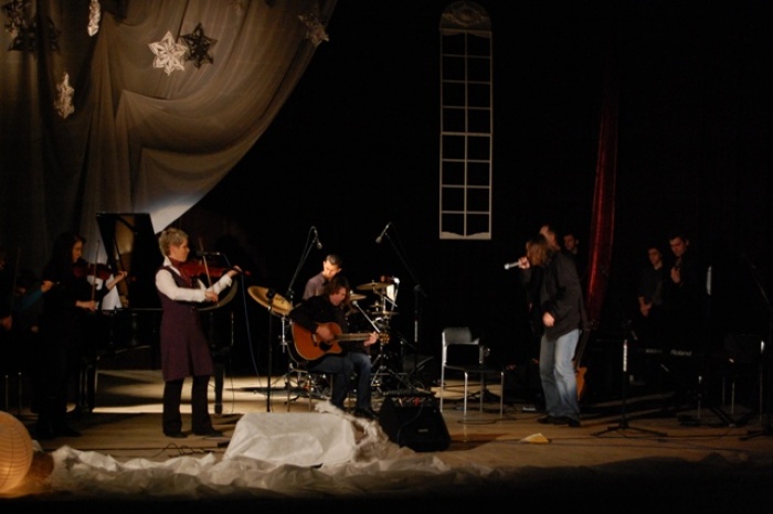 Koncert PWSZ Sanok