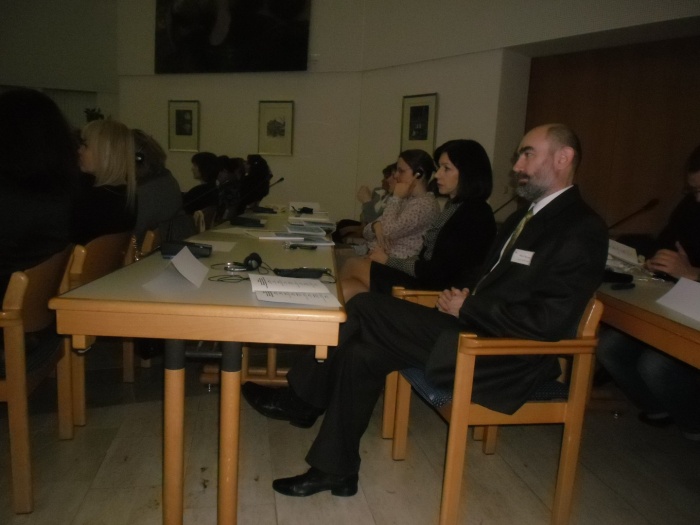 Konferencja Niemcy marzec 2013