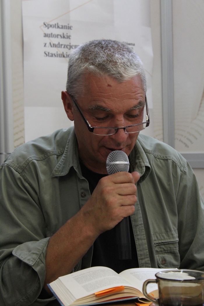 Stasiuk Andrzej