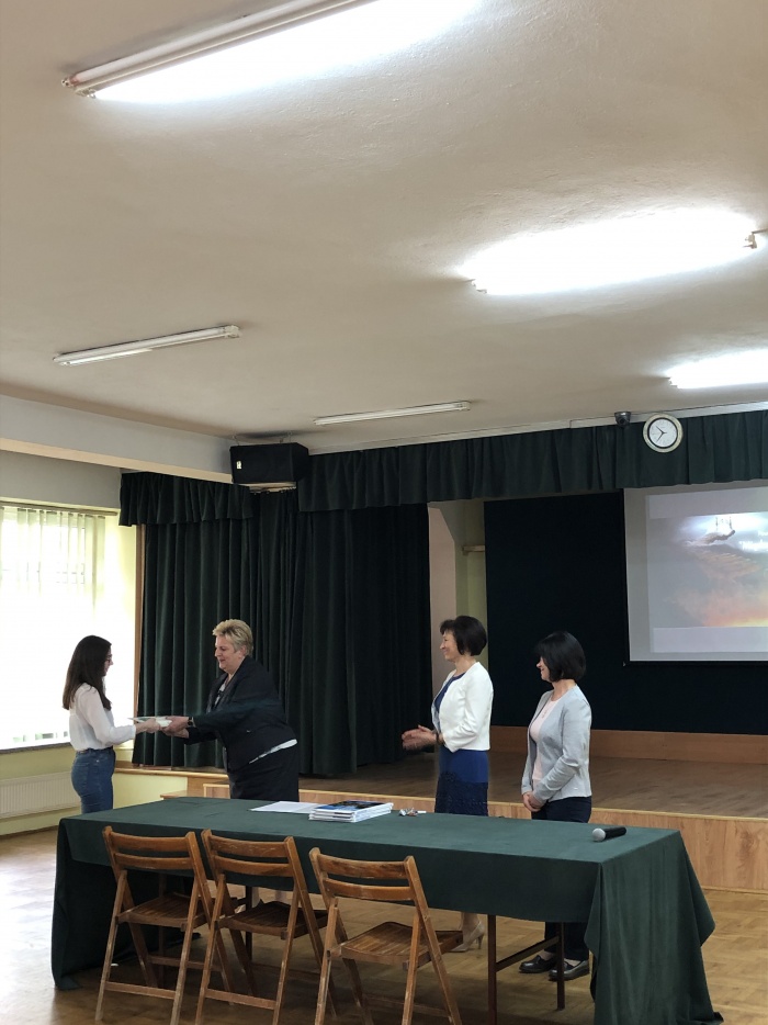 Powiatowy Konkurs Poetycki 2019