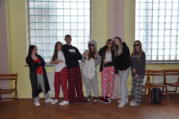 Dzień piżamy 2024