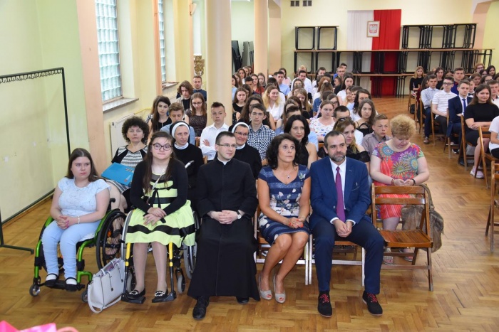 Zakończenie roku 2018-2019