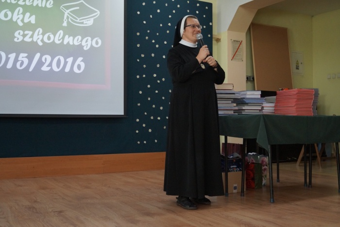 Zakończenie roku 2015/2016