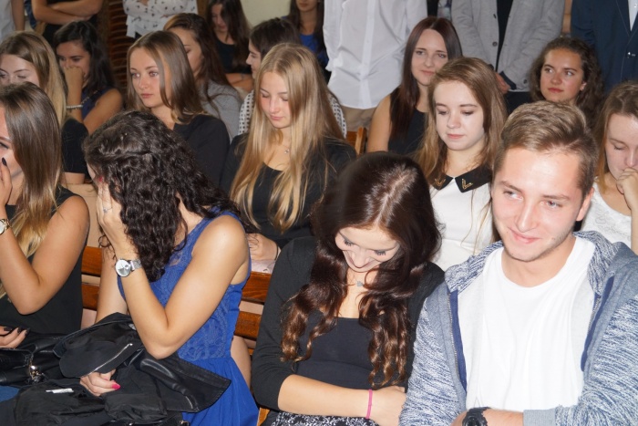 Rozpoczęcie roku szkolnego 2016/2017