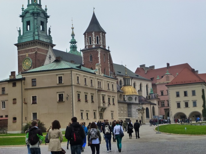 Wizyta młodzieży niemieckiej w Ekonomiku