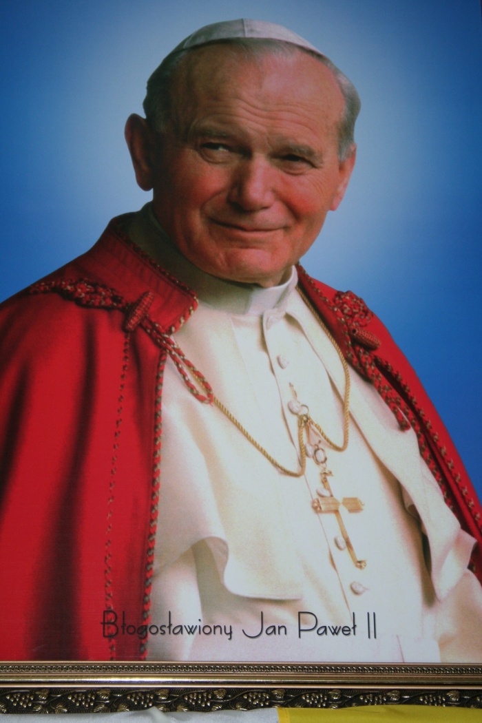 Spektakl JPII