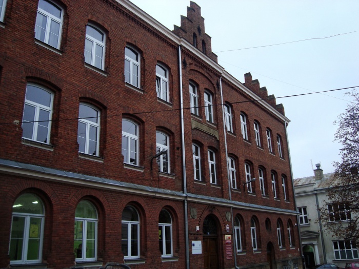 Zespół Szkół nr 4 w Jaśle