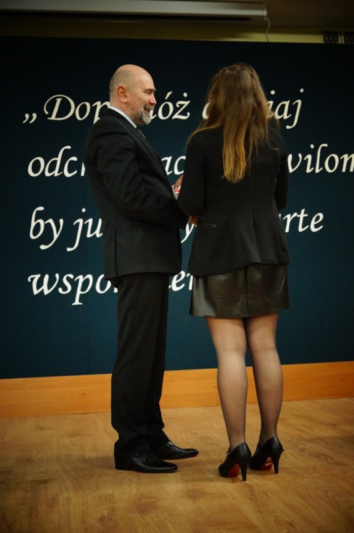 Pożegnanie maturzystów 2016