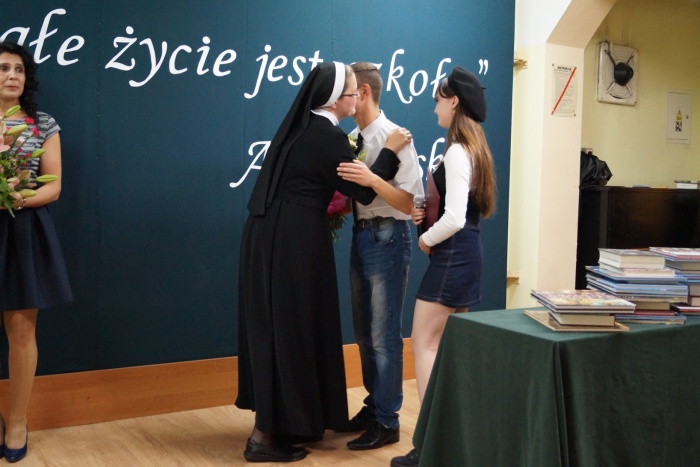 Zakończenie roku 2016/2017