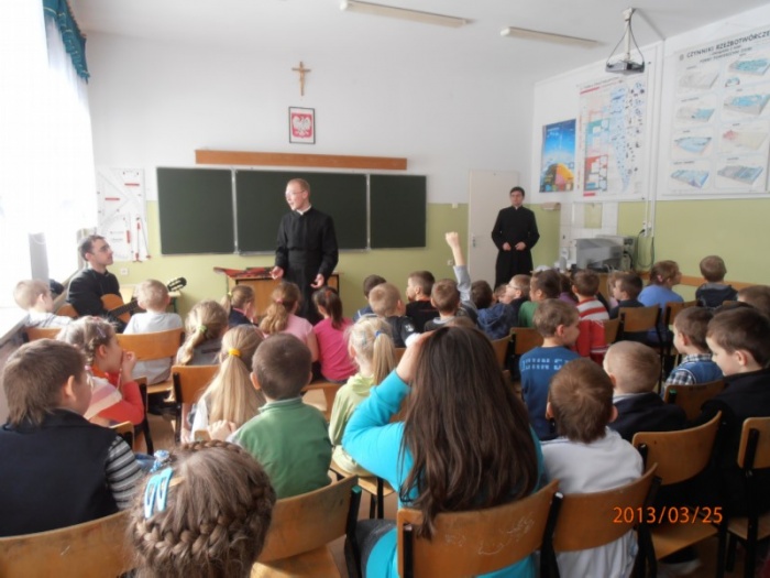 Rekolekcje w Klimkówce