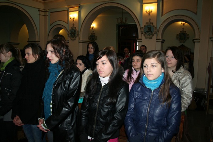 rekolekcje 2011 w Ekonomiku