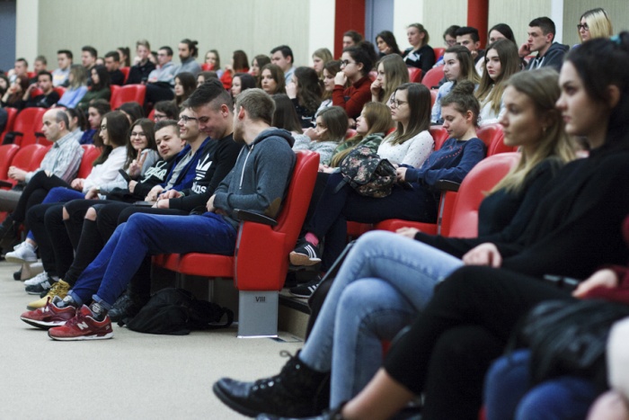 Dzień Otwarty Klas Patronackich WSIiZ