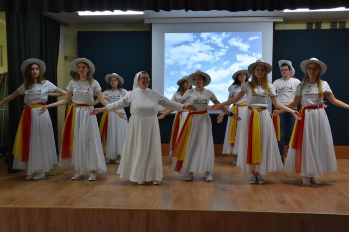 Wizyta biskupa Białogłowskiego 2019