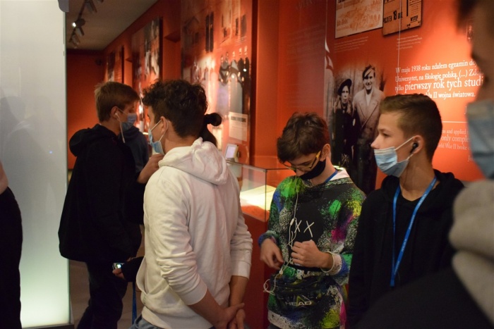 Wycieczka Wadowice - Oświęcim 30.09.21