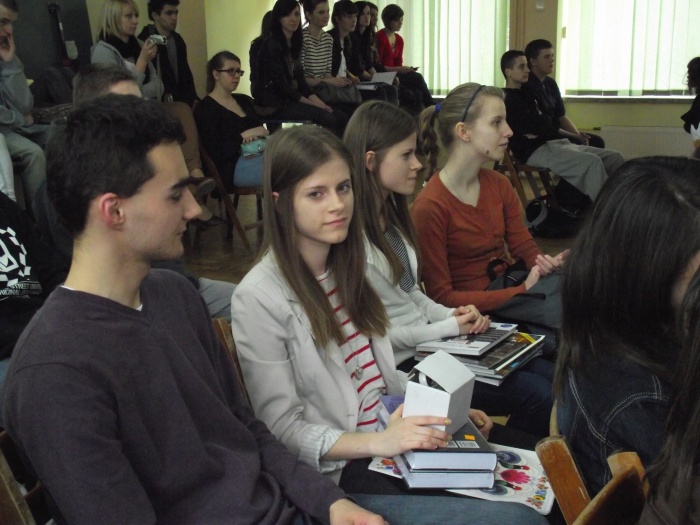 Master of English - nagrody