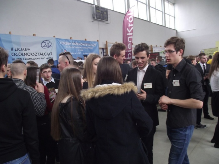 Giełda zawodów 2017