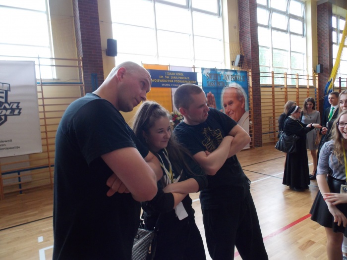 Zjazd Szkół JP II 2016