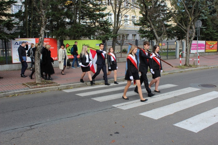 Nowy Sztandar Szkoły