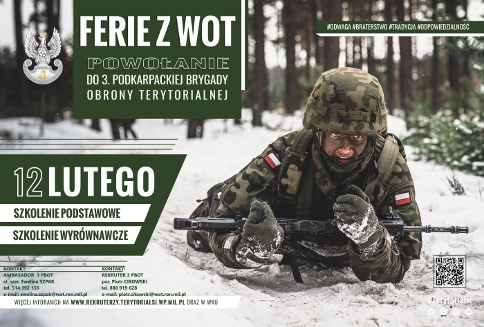 Ferie z WOT