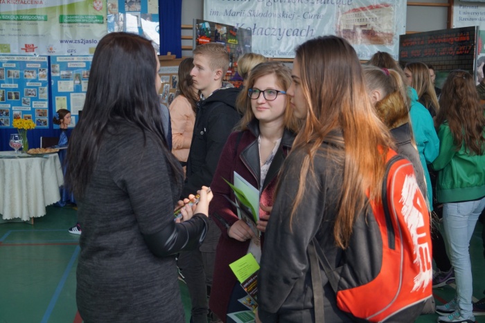 Giełda zawodów 2016